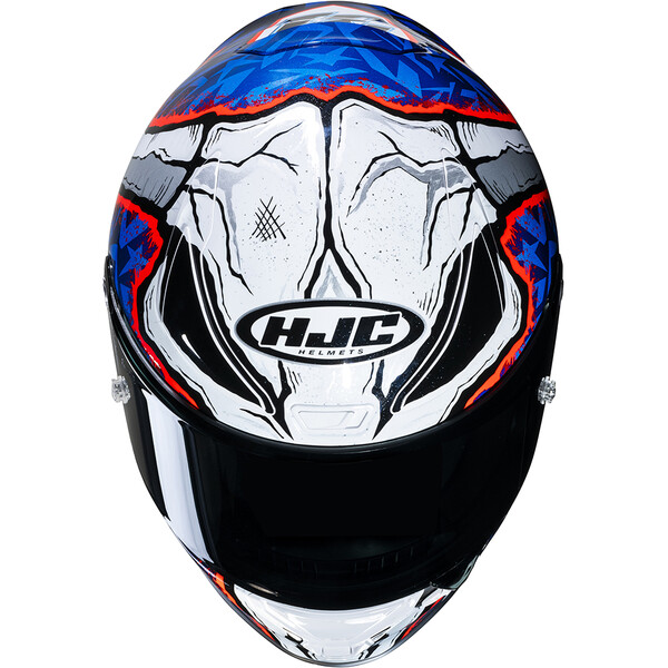 Casque RPHA 1 Garrett Gerloff Replica 2024