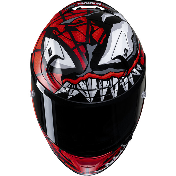 Casque RPHA 12 Maximized Venom