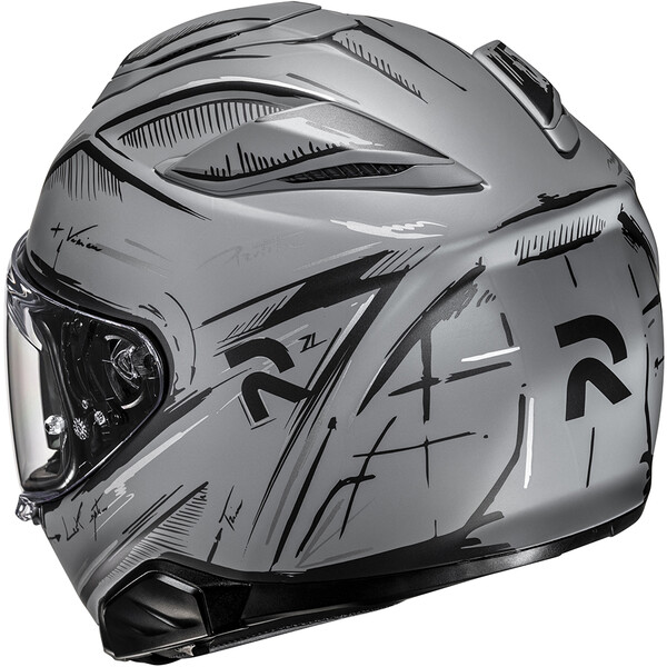 Casque RPHA 71 Teth