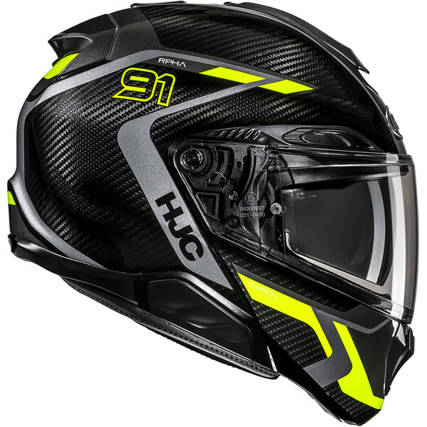 Casque RPHA 91 Carbon Lagos