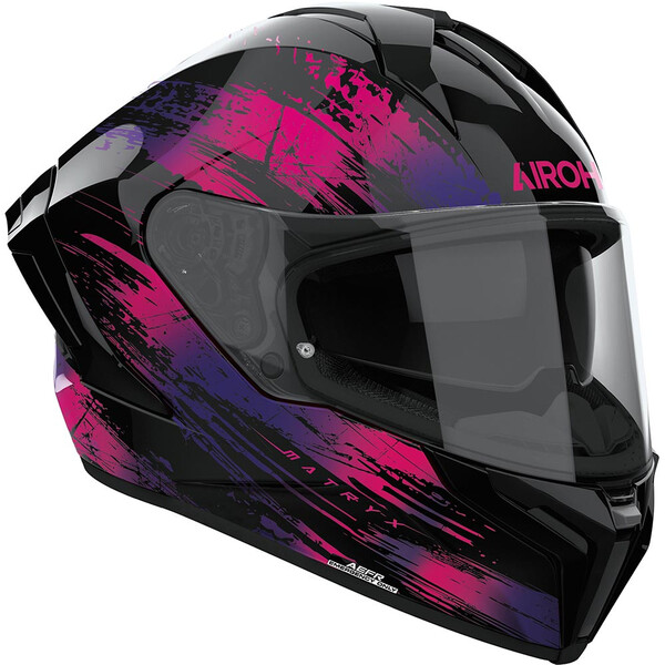 Casque Matryx Reflex