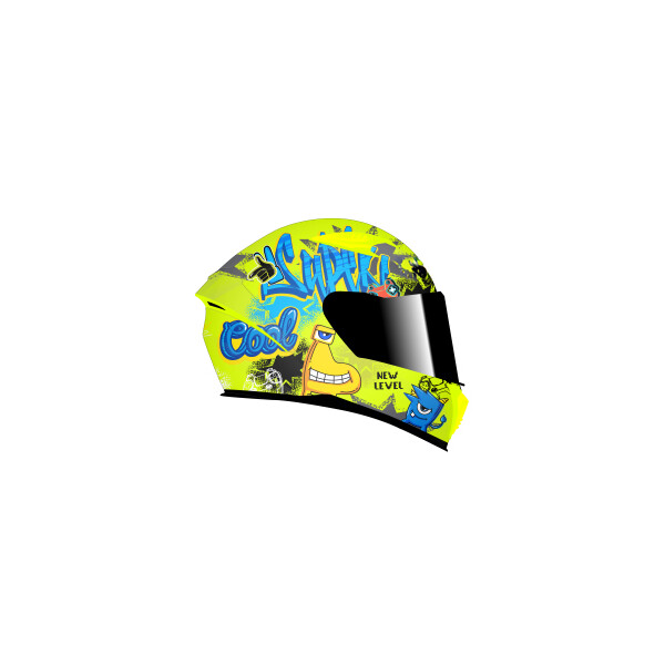 Casque enfant Hyperion Kid Game