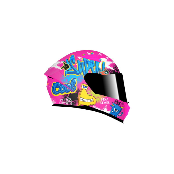 Casque enfant Hyperion Kid Game
