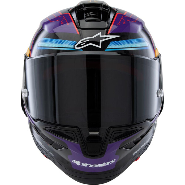 Casque Supertech R10 Martinator - Édition Limitée