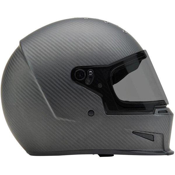 Casque Eliminator Carbon Solid