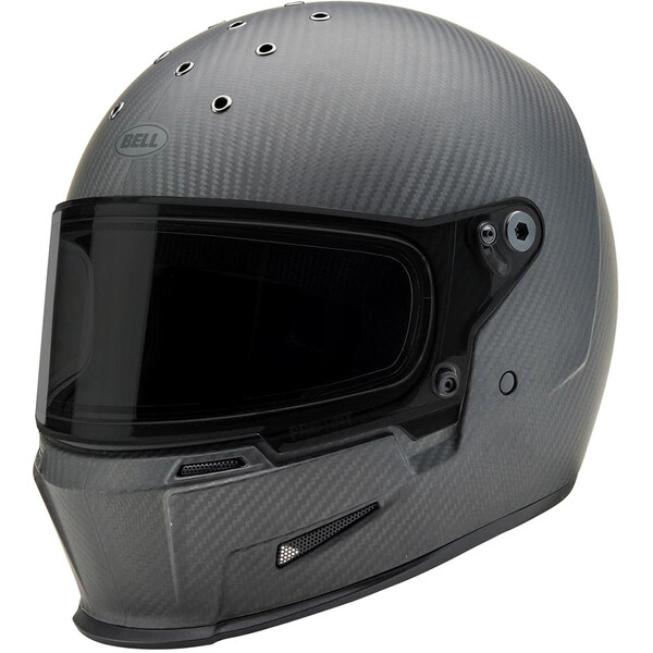 Casque Eliminator Carbon Solid