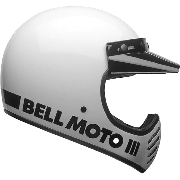 Casque Moto-3 Classic