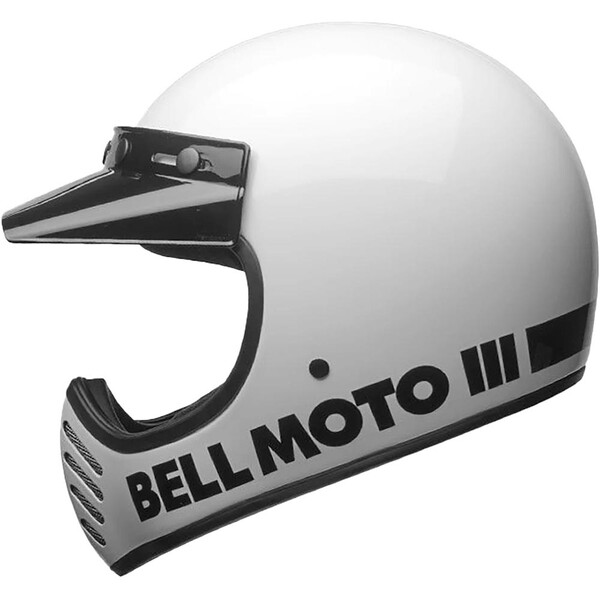 Casque Moto-3 Classic