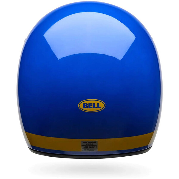 Casque Moto-3 Classic