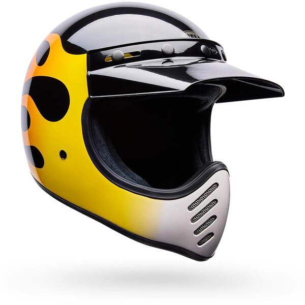Casque Moto-3 Flint