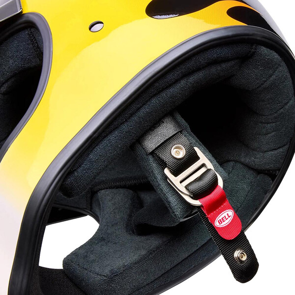 Casque Moto-3 Flint