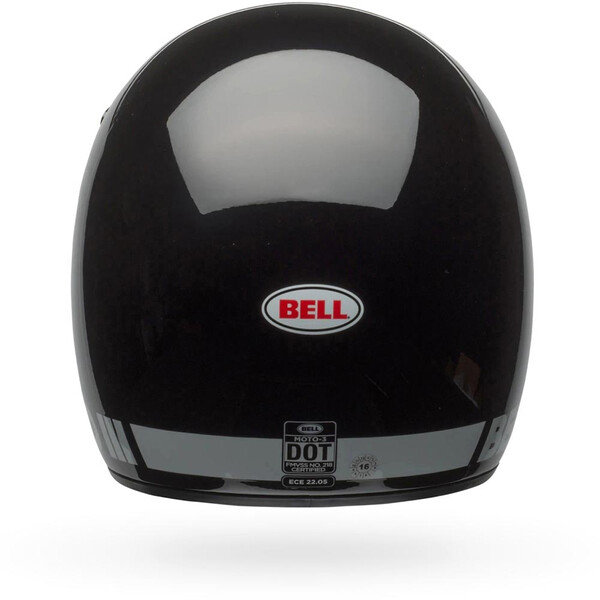 Casque Moto-3 Solid