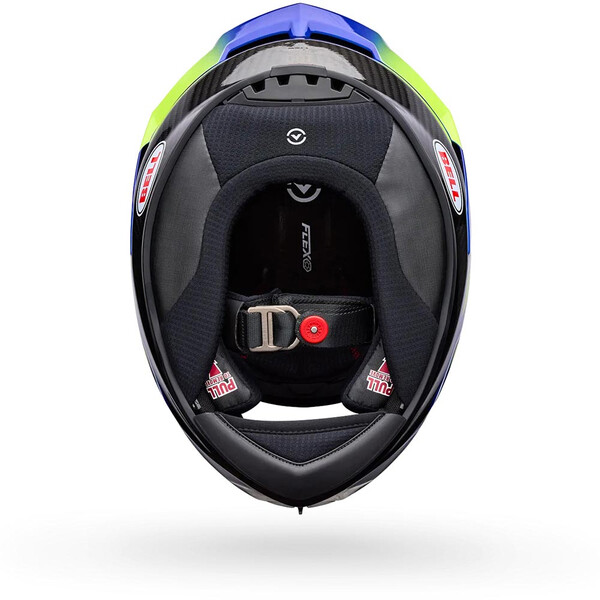 Casque Race Star DLX Flex Grid