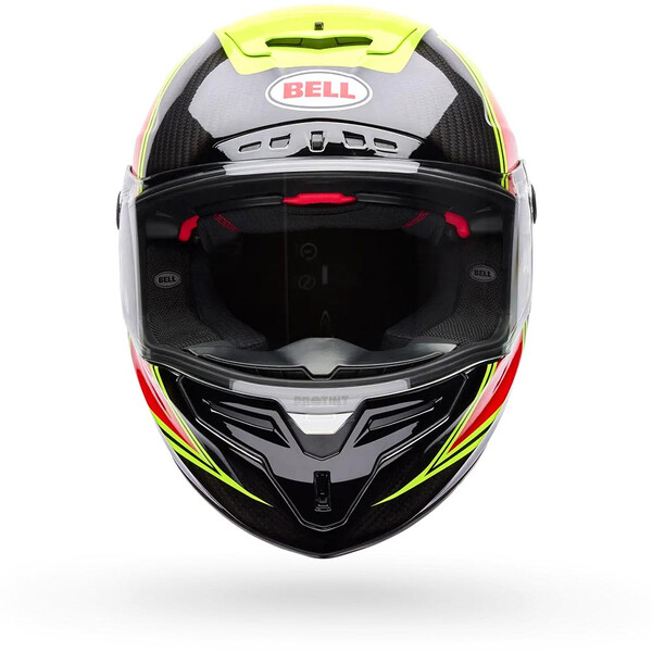 Casque Race Star DLX Flex Grid