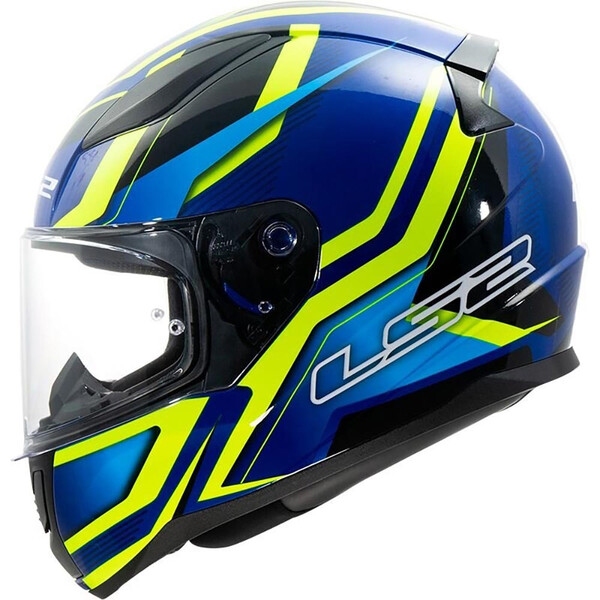 Casque FF353 Rapid II Flitz