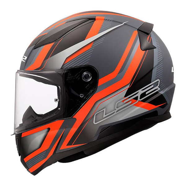 Casque FF353 Rapid II Flitz