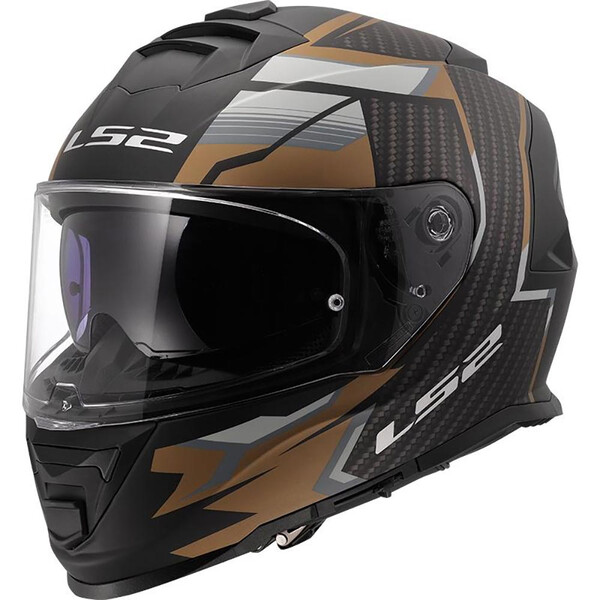 Casque FF800 Storm II Tracker