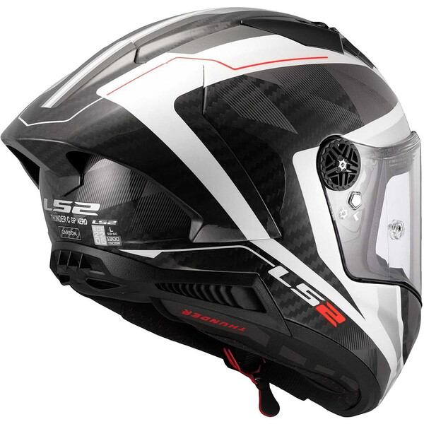 Casque FF805 Thunder GP Aero Raute