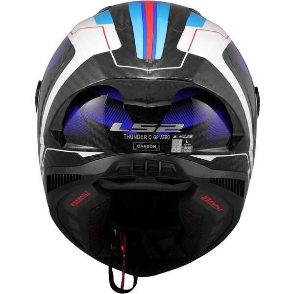 Casque FF805 Thunder GP Aero Raute