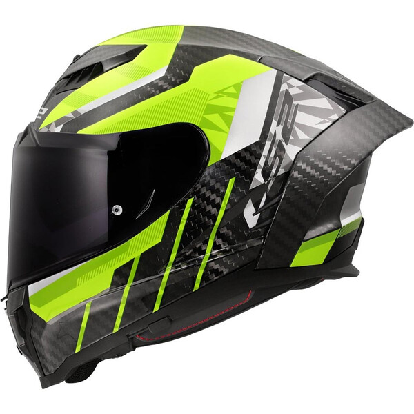 Casque FF807 Dragon Trax