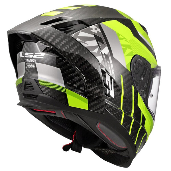 Casque FF807 Dragon Trax