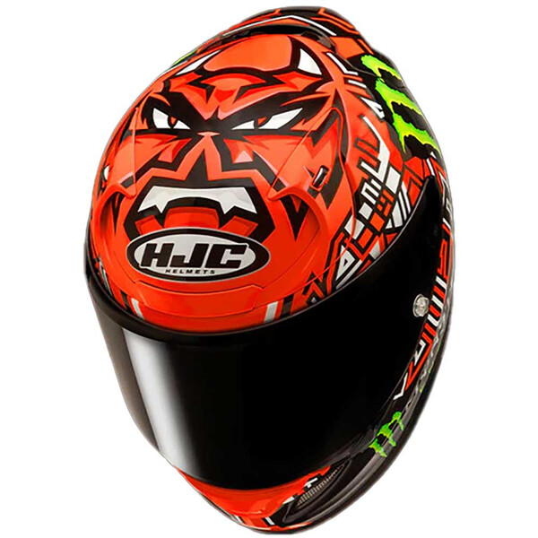 Casque RPHA 12 Quartararo Replica II