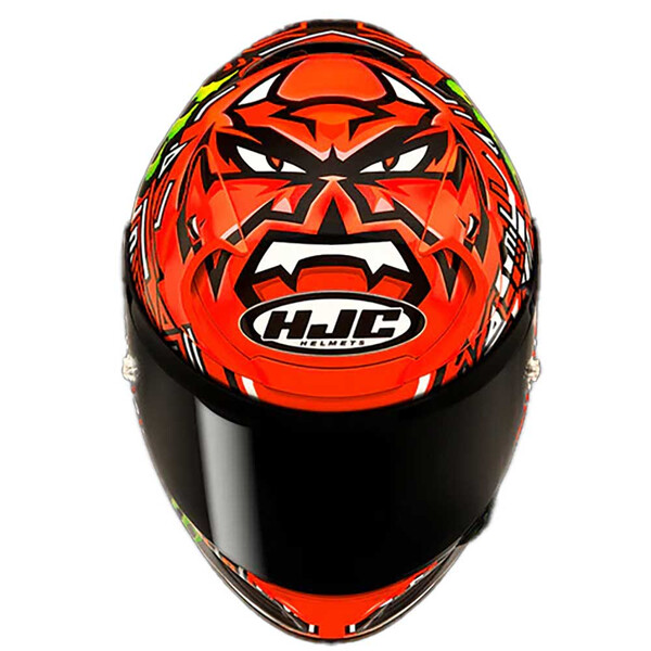 Casque RPHA 12 Quartararo Replica II