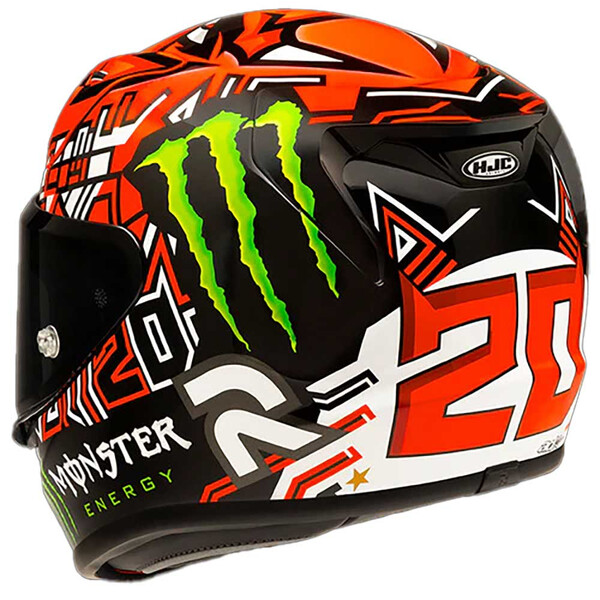 Casque RPHA 12 Quartararo Replica II