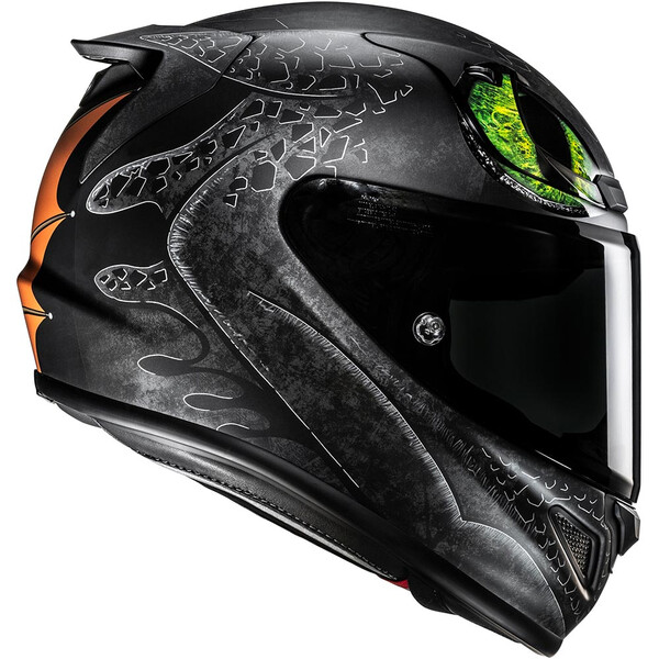 Casque RPHA 12 Toothless II