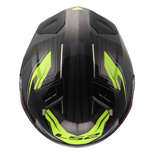 Casque FF811 Vector II Carbon Savage