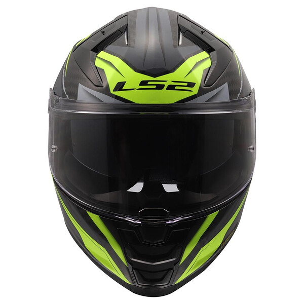Casque FF811 Vector II Carbon Savage