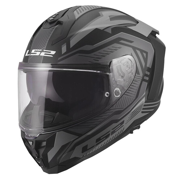 Casque FF817 Challenger II Dravix
