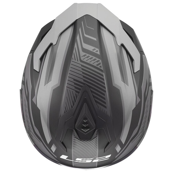 Casque FF817 Challenger II Dravix