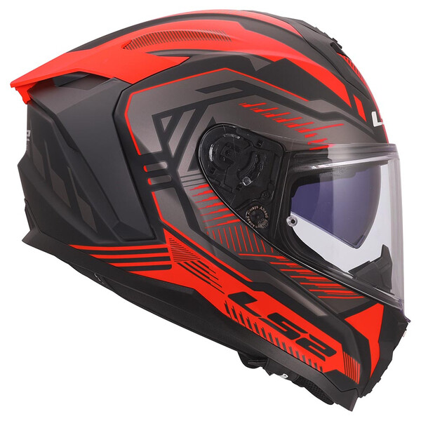 Casque FF817 Challenger II Dravix