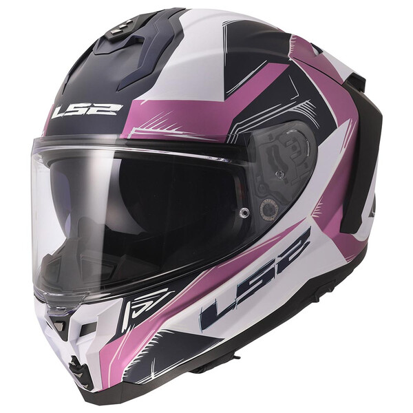 Casque FF817 Challenger II Flaman