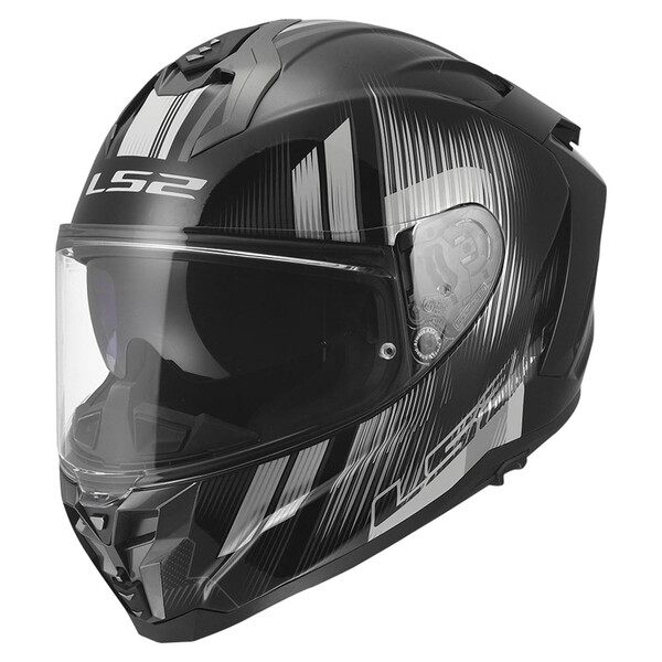 Casque FF817 Challenger II Nitro