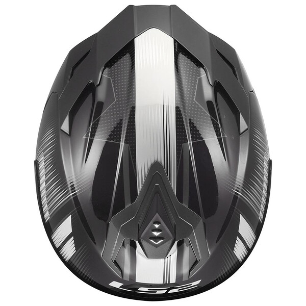 Casque FF817 Challenger II Nitro