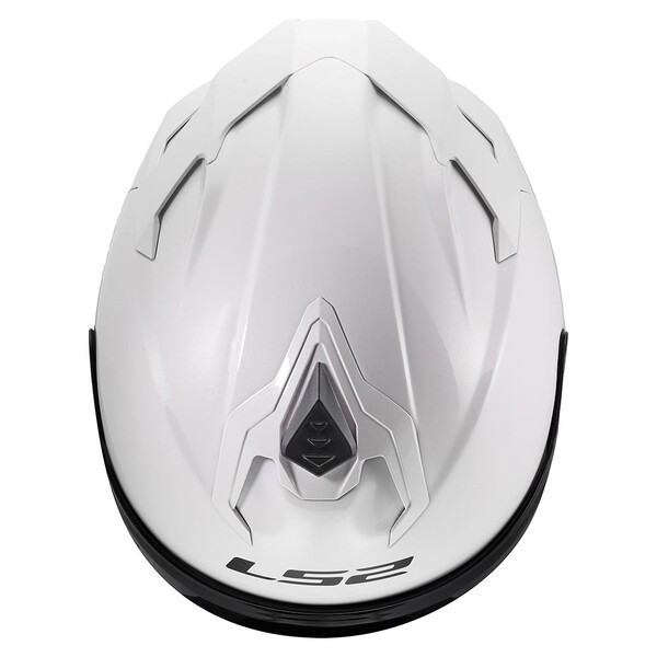 Casque FF817 Challenger II Solid