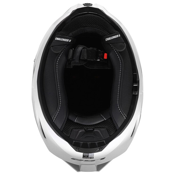 Casque FF817 Challenger II Solid