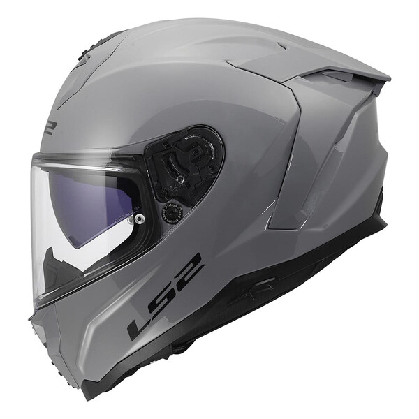 Casque FF817 Challenger II Solid