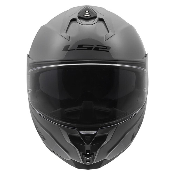 Casque FF817 Challenger II Solid