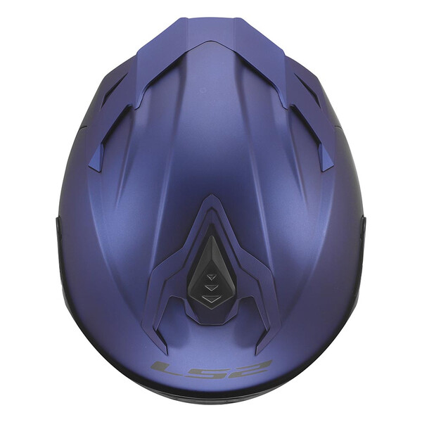 Casque FF817 Challenger II Solid
