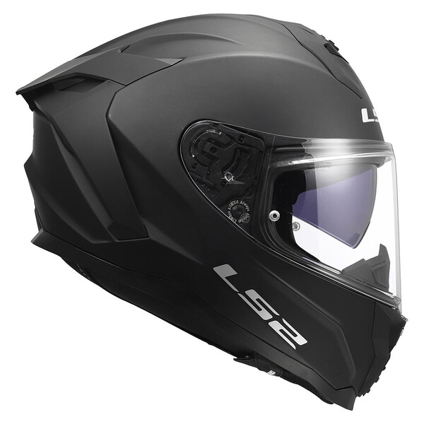 Casque FF817 Challenger II Solid