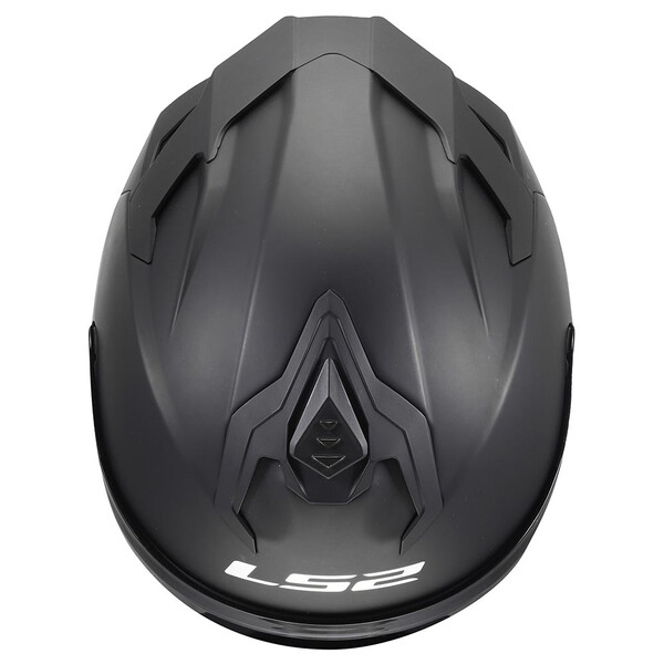 Casque FF817 Challenger II Solid