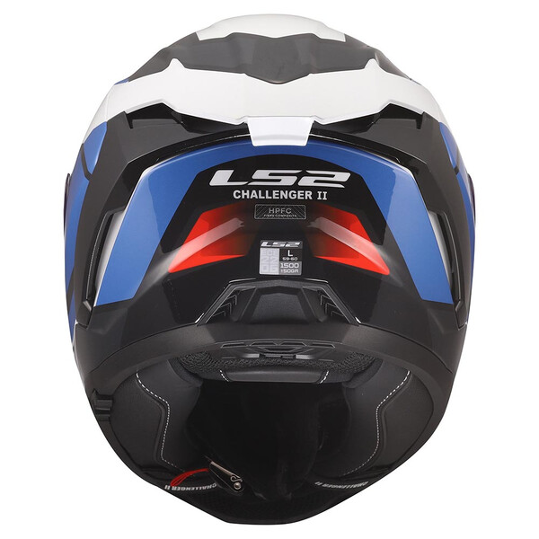 Casque FF817 Challenger II Viper