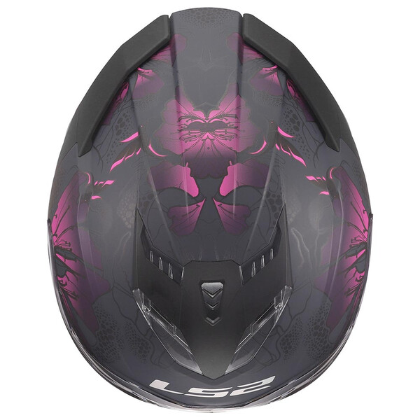 Casque FF818 Storm III Burst