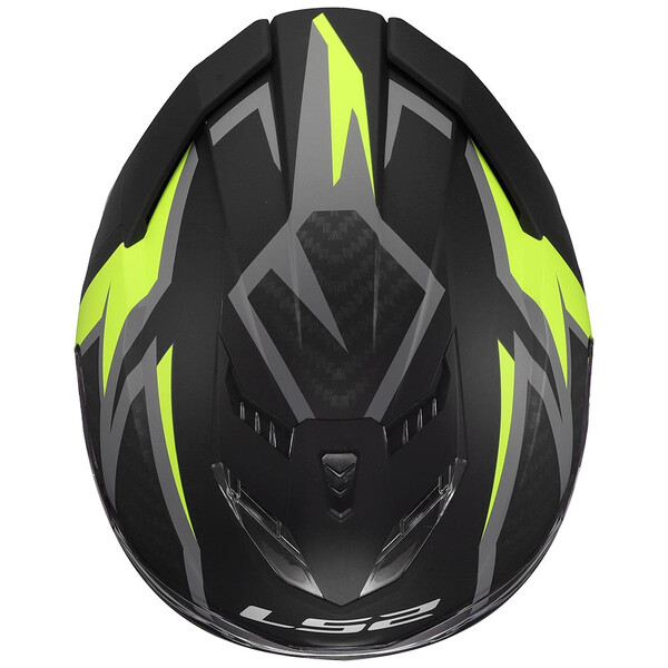 Casque FF818 Storm III Dynamo