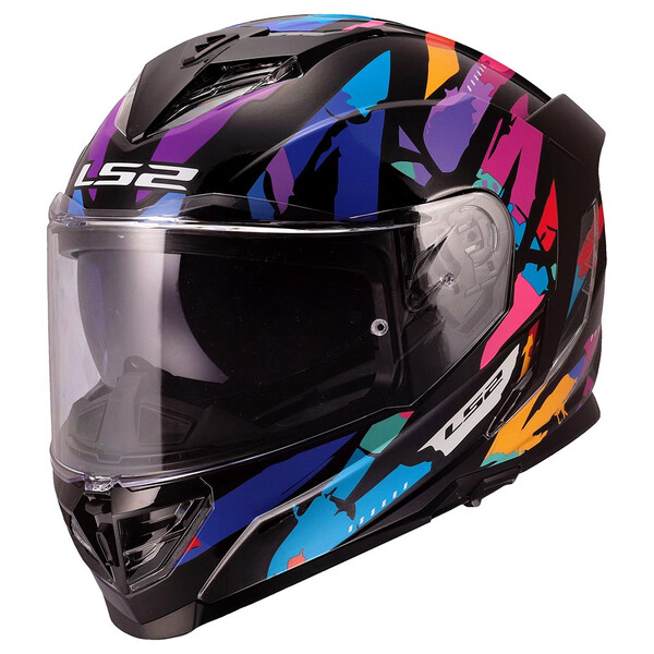 Casque FF818 Storm III Kaos