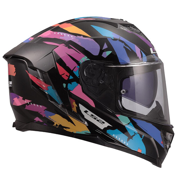 Casque FF818 Storm III Kaos