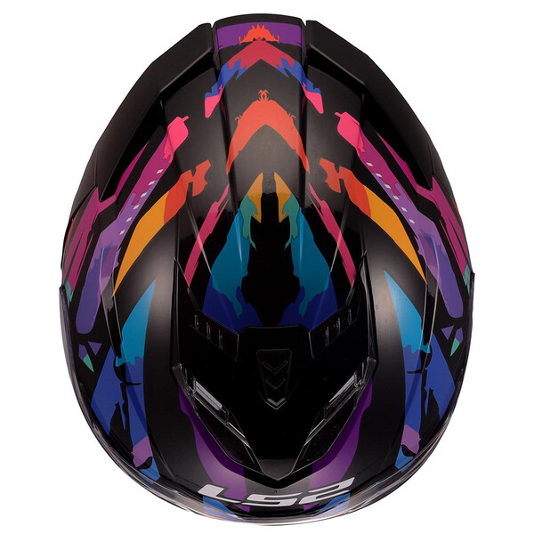 Casque FF818 Storm III Kaos